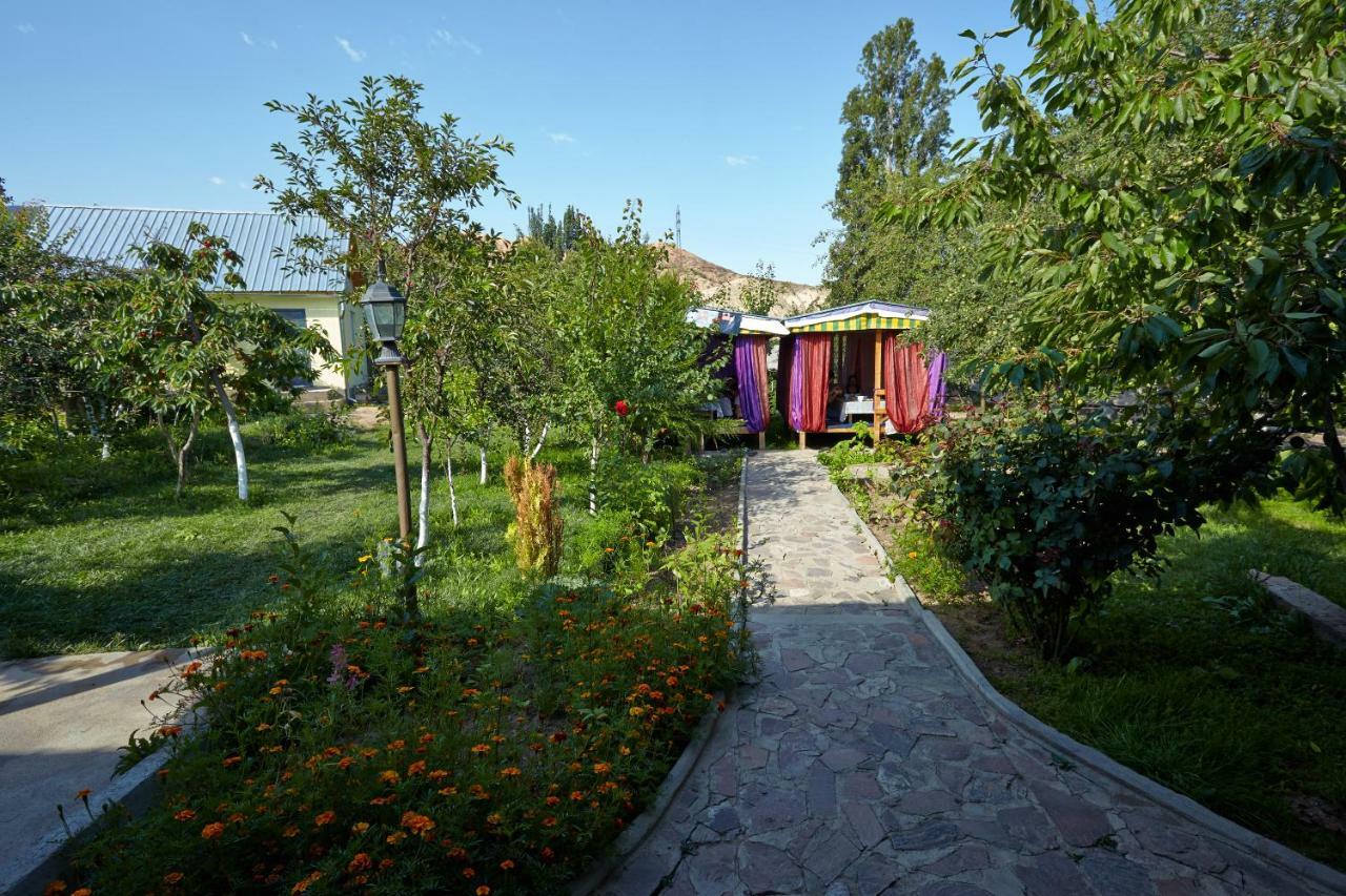 Guest House Kutchu Kaji-Say Esterno foto