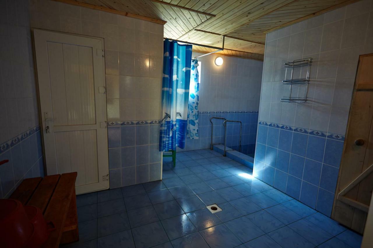 Guest House Kutchu Kaji-Say Esterno foto